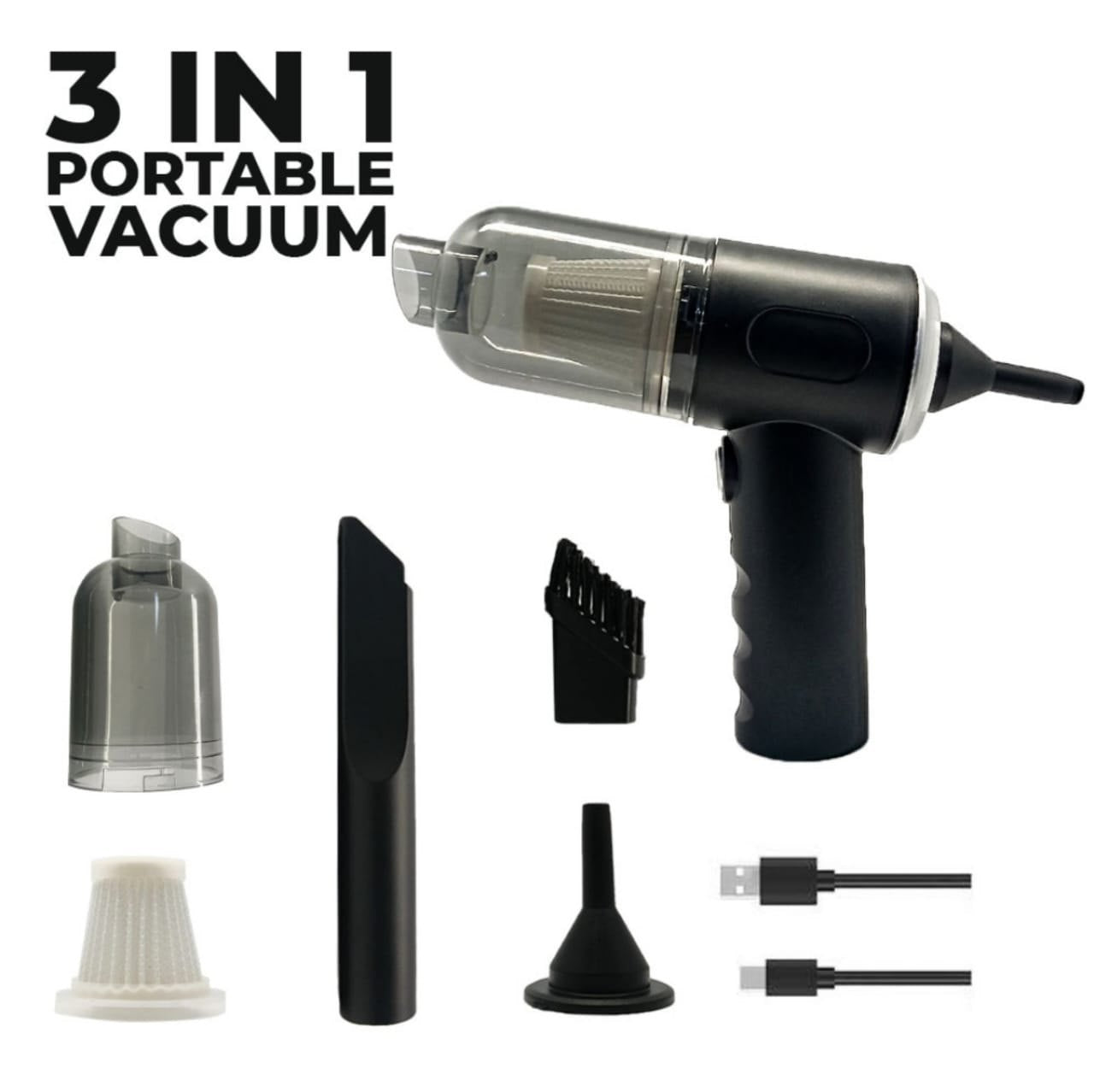 Handheld Vacuum