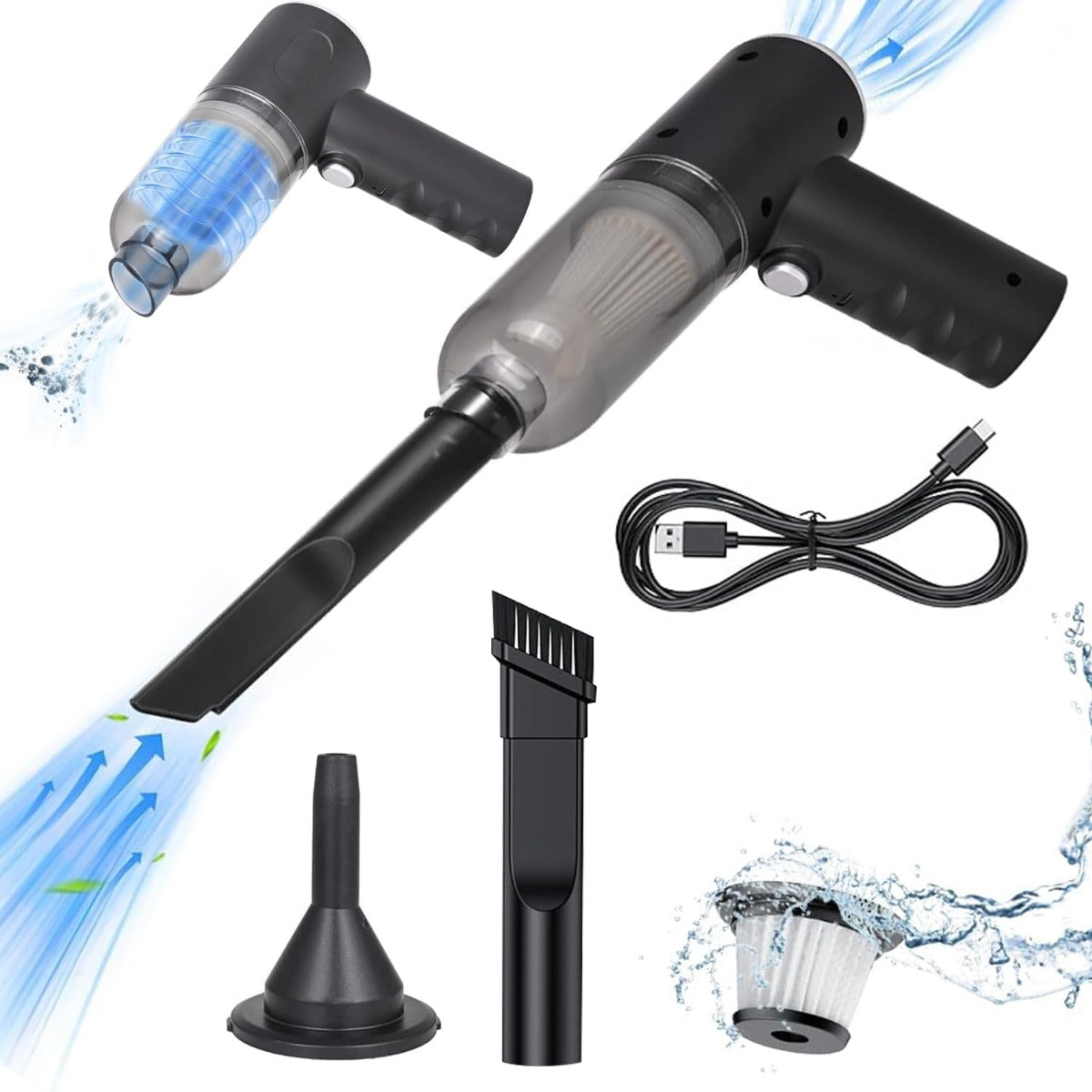 Handheld Vacuum